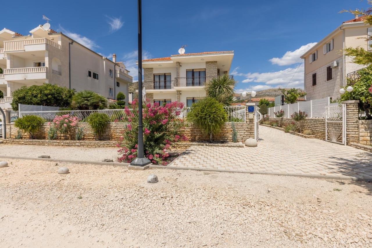 Villa Ratka Trogir Exterior foto