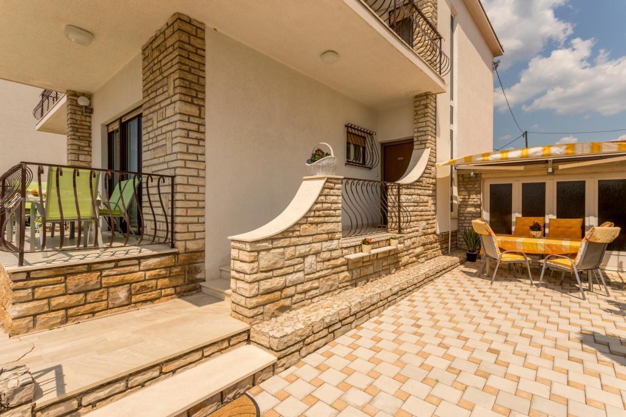 Villa Ratka Trogir Exterior foto